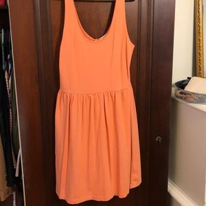 Coral Dress
